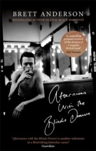 Brett Anderson - Afternoons With The Blinds Drawn in the group OUR PICKS / Music Books at Bengans Skivbutik AB (3782212)
