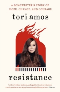 Tori Amos - Resistance in the group OUR PICKS / Recommended Music Books at Bengans Skivbutik AB (3782244)