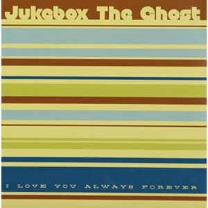 Jukebox The Ghost - I Love You Always Forever in the group VINYL / Pop-Rock at Bengans Skivbutik AB (3782355)