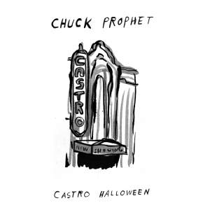 Prophet Chuck - Castro Halloween in the group OUR PICKS / Vinyl Campaigns / YEP-Vinyl at Bengans Skivbutik AB (3782356)