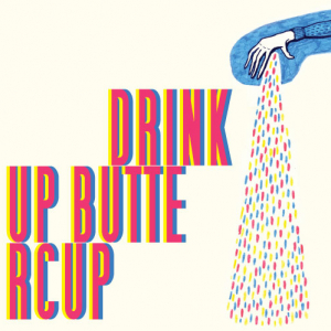 Drink Up Buttercup - Even Think in the group VINYL / Rock at Bengans Skivbutik AB (3782357)