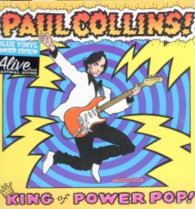 Collins Paul - King Of Power Pop! in the group OTHER / Övrigt /  at Bengans Skivbutik AB (3782387)