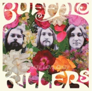 Buffalo Killers - Dig Slow Love Grow in the group OTHER / Övrigt / at Bengans Skivbutik AB (3782405)