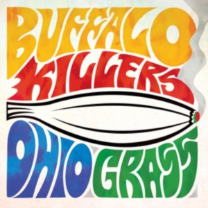 Buffalo Killers - Ohio Grass in the group OTHER / Övrigt / at Bengans Skivbutik AB (3782411)