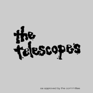 Telescopes - As Approved By The Committee Pink in the group OTHER / Övrigt / at Bengans Skivbutik AB (3782431)
