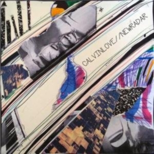 Love Calvin - New Radar in the group OTHER / Övrigt / at Bengans Skivbutik AB (3782455)