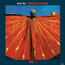 Sun Ra - Crystal Spears in the group OUR PICKS / Classic labels / Sundazed / Sundazed Vinyl at Bengans Skivbutik AB (3782511)