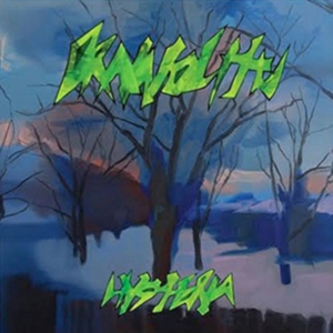 Drainolith - Hysteria in the group VINYL / Pop-Rock at Bengans Skivbutik AB (3782513)
