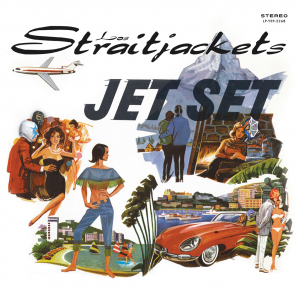 Los Straitjackets - Jet Set in the group OUR PICKS / Vinyl Campaigns / YEP-Vinyl at Bengans Skivbutik AB (3782520)