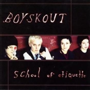 Boyskout - School Of Etiquette in the group CD / Rock at Bengans Skivbutik AB (3782529)