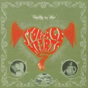 Stoneage Hearts - Guilty As Sin in the group OTHER / Övrigt / at Bengans Skivbutik AB (3782530)