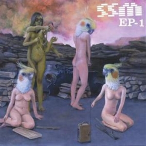 Ssm - Ep 1 in the group CD / Rock at Bengans Skivbutik AB (3782539)