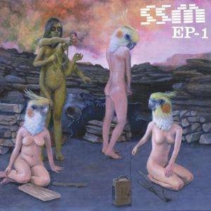Ssm - Ep 1 in the group CD / Pop-Rock at Bengans Skivbutik AB (3782539)