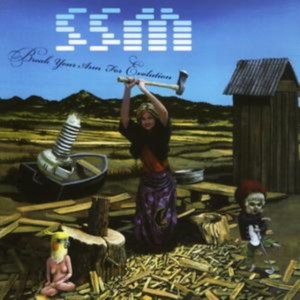 Ssm - Break Your Arm For Evolution in the group CD / Pop-Rock at Bengans Skivbutik AB (3782547)