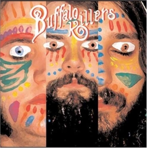 Buffalo Killers - Let It Ride in the group OTHER / Övrigt / at Bengans Skivbutik AB (3782550)