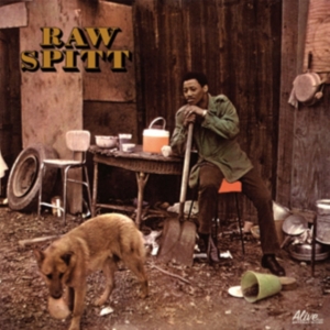 Raw Spitt - Raw Spitt (Remastered) in the group OTHER / Övrigt /  at Bengans Skivbutik AB (3782592)