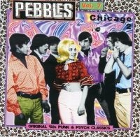 Various Artists - Pebbles Vol. 7: Chicago 2 in the group CD / Pop-Rock at Bengans Skivbutik AB (3782647)