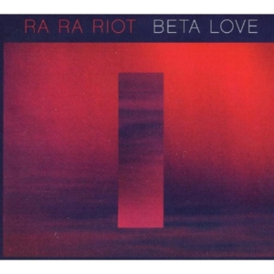 Ra Ra Riot - Beta Love in the group OTHER / Övrigt /  at Bengans Skivbutik AB (3782654)