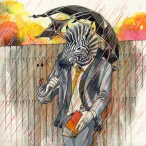 Louis Logic - Look On The Blight Side in the group OTHER / Övrigt / at Bengans Skivbutik AB (3782676)