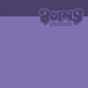 Boris - Heavy Rocks (2011) in the group CD / Rock at Bengans Skivbutik AB (3782709)