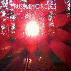 Russian Circles - Empros in the group CD / Rock at Bengans Skivbutik AB (3782711)