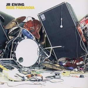 Jr Ewing - Ride Paranoia in the group CD / Rock at Bengans Skivbutik AB (3782733)