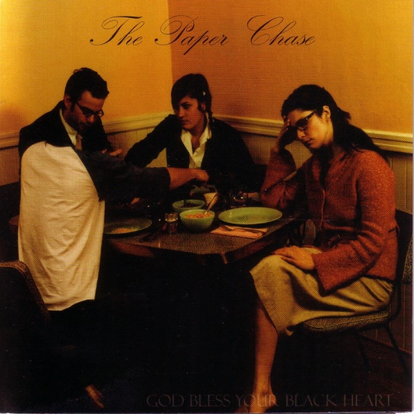 Paper Chase The - God Bless Your Black Heart in the group CD / Bestsellers at Bengans Skivbutik AB (3782738)