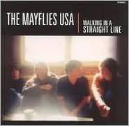 Mayflies Usa The - Walking In A Straight Line in the group OUR PICKS / CD-Campaigns / YEP-CD Campaign at Bengans Skivbutik AB (3782767)