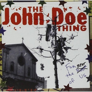 Doe John - For The Best Of Us in the group CD / Pop-Rock at Bengans Skivbutik AB (3782782)