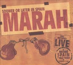 Marah - Sooner Or Later In Spain in the group CD / Pop-Rock at Bengans Skivbutik AB (3782783)