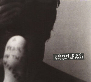 John Doe - Golden State Ep in the group OUR PICKS / CD-Campaigns / YEP-CD Campaign at Bengans Skivbutik AB (3782792)