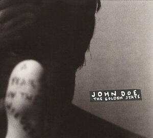 John Doe - Golden State Ep in the group CD / Pop-Rock at Bengans Skivbutik AB (3782792)