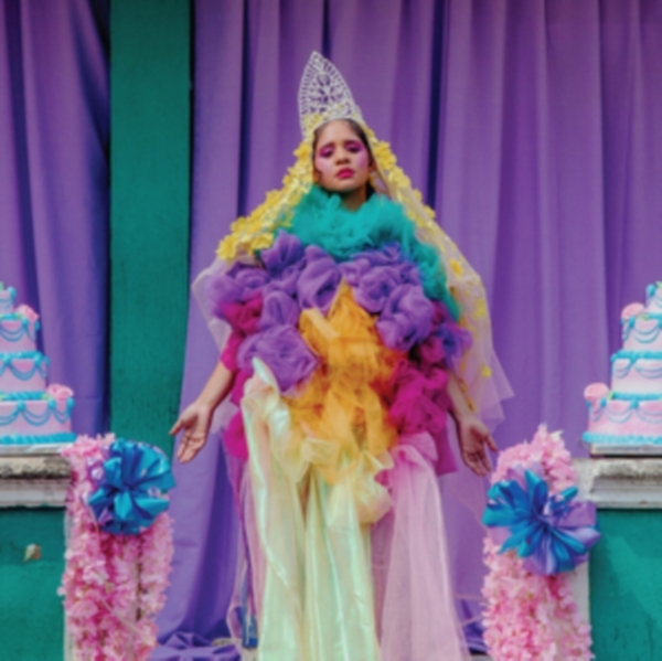 Lido Pimienta - Miss Colombia in the group VINYL / Bestsellers at Bengans Skivbutik AB (3782890)