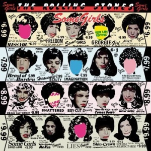 The Rolling Stones - Some Girls (Half-Speed) in the group OUR PICKS / Most popular vinyl classics at Bengans Skivbutik AB (3782916)