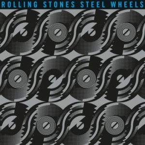 The Rolling Stones - Steel Wheels (Half-Speed) in the group Minishops / Rolling Stones at Bengans Skivbutik AB (3782921)