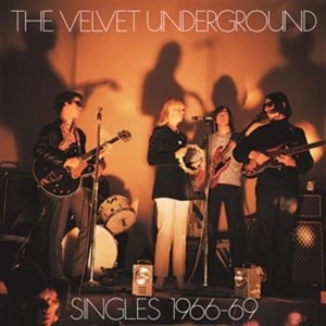 Velvet Underground - Singles 1966-69 (7X7) in the group OUR PICKS / Classic labels / Sundazed / Sundazed Vinyl at Bengans Skivbutik AB (3782939)