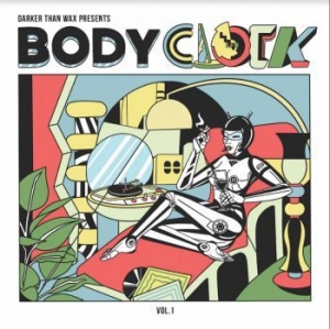 Blandade Artister - Bodyclock Vol 1 in the group VINYL / Upcoming releases / Dance/Techno at Bengans Skivbutik AB (3782950)