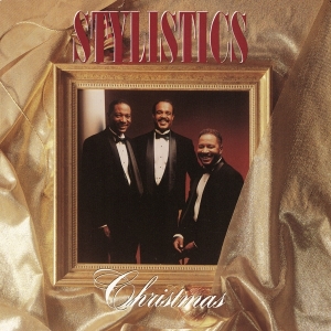 The Stylistics - Christmas in the group OUR PICKS / Christmas music on Vinyl & CD at Bengans Skivbutik AB (3782954)