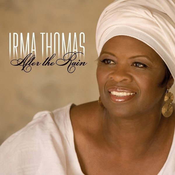 Irma Thomas - After The Rain in the group VINYL / Bestsellers at Bengans Skivbutik AB (3783006)