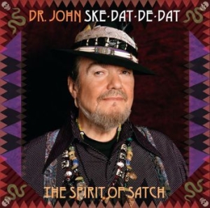 Dr John - Ske Dat De Dat - The Spirit Of Satc in the group VINYL / Jazz/Blues at Bengans Skivbutik AB (3783019)