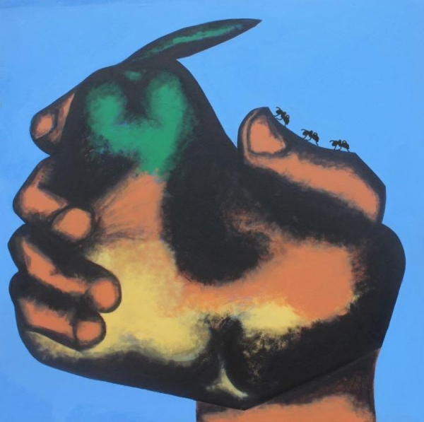 Stroppies The - Look Alive (Green Vinyl) in the group VINYL / Bestsellers at Bengans Skivbutik AB (3783020)