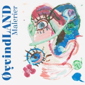 Oyvindland - Malerier in the group VINYL / Rock at Bengans Skivbutik AB (3783023)