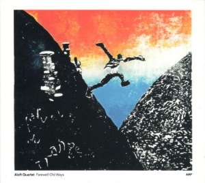 Aloft Quartet - Farewell Old Days in the group CD / Jazz at Bengans Skivbutik AB (3783026)