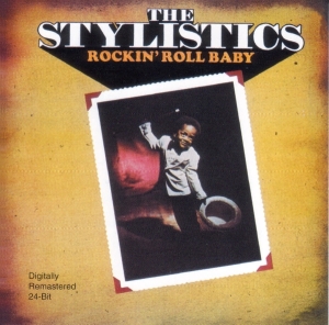 Stylistics - Rockin' Roll Baby in the group CD / RnB-Soul at Bengans Skivbutik AB (3783034)