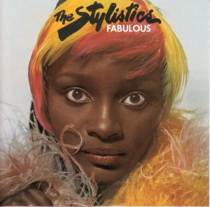 Stylistics - Fabulous in the group CD / RnB-Soul at Bengans Skivbutik AB (3783035)