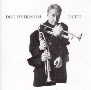Severinsen Doc - Facets in the group CD / Jazz at Bengans Skivbutik AB (3783043)