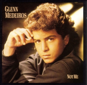 Medeiros Glenn - Not Me in the group CD / Pop-Rock at Bengans Skivbutik AB (3783045)