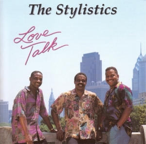 Stylistics - Love Talk in the group CD / RnB-Soul at Bengans Skivbutik AB (3783047)