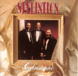 Stylistics - Christmas in the group CD / Julmusik,Pop-Rock,Övrigt at Bengans Skivbutik AB (3783052)