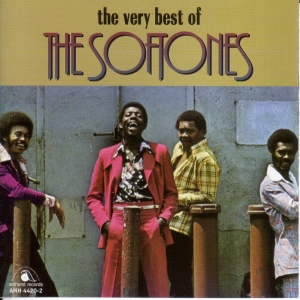 Softones - Very Best Of in the group CD / Pop-Rock,RnB-Soul at Bengans Skivbutik AB (3783057)